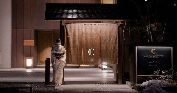 Lainnya Hotel The Celestine Kyoto Gion