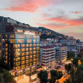 Primary image 1 Mövenpick Hotel & Thermal Spa, Khách sạn The Grand Bazaar Jewelers & Jewelery in Bursa