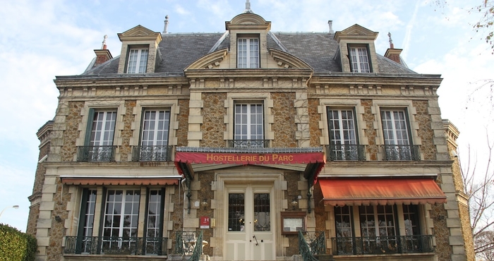 Khác Hostellerie du Parc