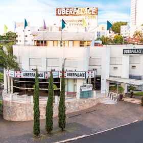 メイン イメージ1Uberpalace Hotel，Tubal Vilela Square飯店