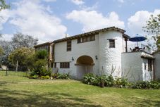 其他 Hotel Rincón de la Montaña