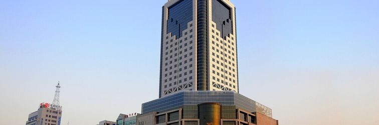 その他 Landison Plaza International Hotel Zhenjiang