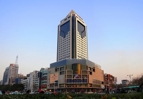 その他 Landison Plaza International Hotel Zhenjiang