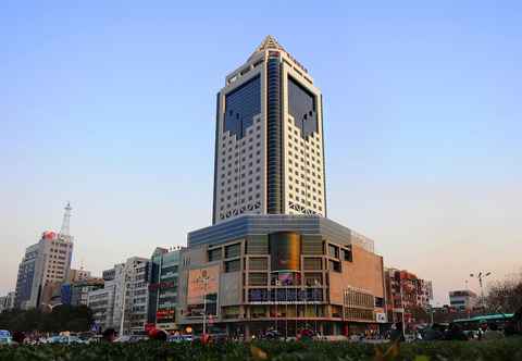 Lainnya Landison Plaza International Hotel Zhenjiang