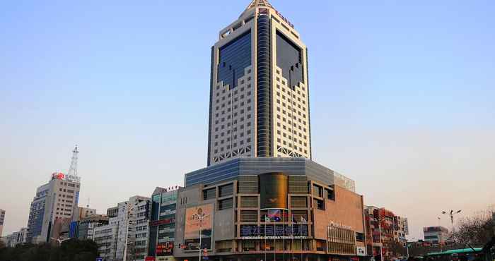 Lainnya Landison Plaza International Hotel Zhenjiang