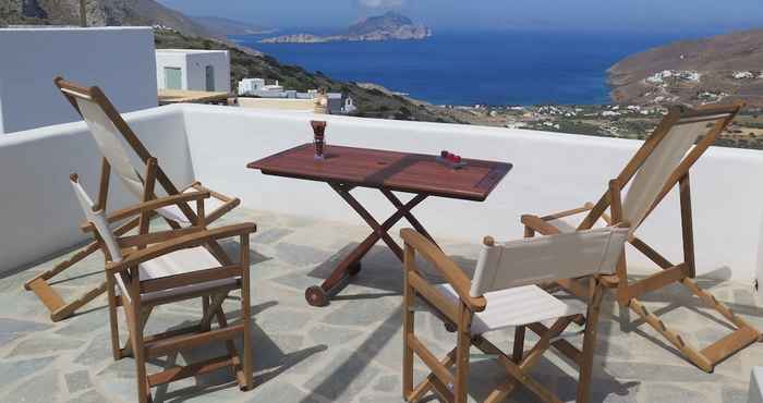 Khác Kaminaki Amorgos Studios & Apartments