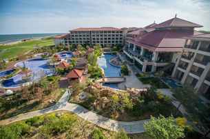 Arcadia seaside holiday hotel Beidaihe, Rp 3.397.579