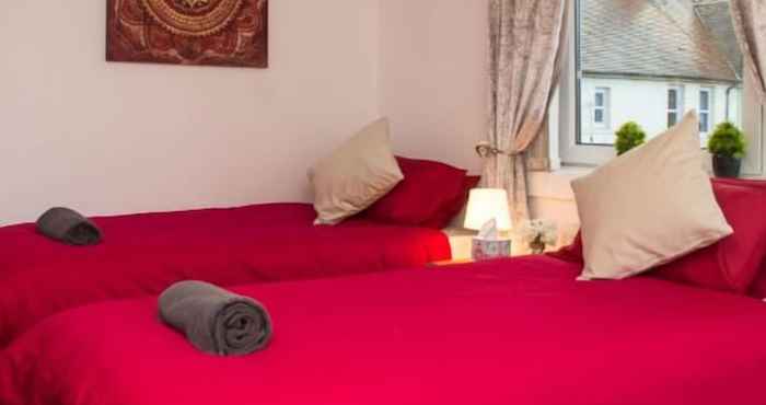 Lainnya Two Bedroom House by Klass Living Serviced Accommodation Hamilton - Kenmar House With Parking & WiFi