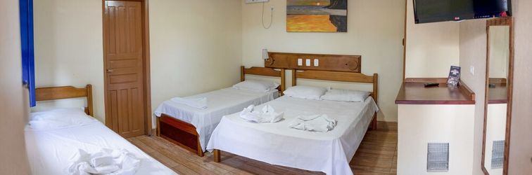 Others Hotel Lázaro Ubatuba