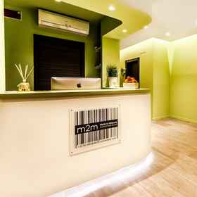 Primary image1M2M 量身定做飯店，米兰中央火车站飯店