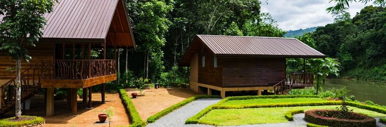 其他 Kandy Cabana Eco Resort