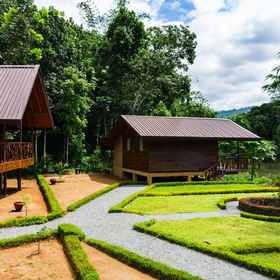 Primary image1Kandy Cabana Eco Resort,Halgolla飯店