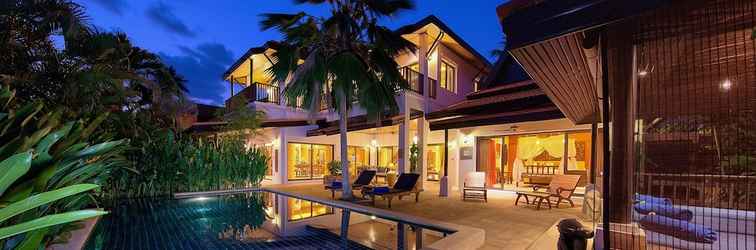 อื่นๆ Baan Buaa - 3 Bedroom Beach Side Villa