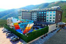 기타 Orkis Palace Thermal & Spa