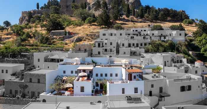 อื่นๆ Maris Lindos, Suites and Apartments