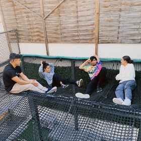 Primary image1庭院社交WOT飯店,里斯本大学飯店