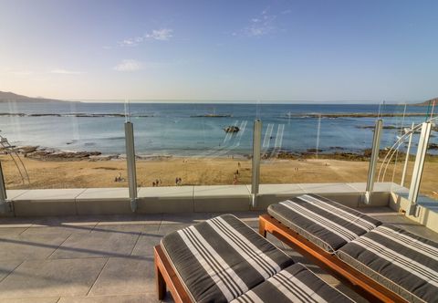 その他 ROOF TOP SUITE by Living Las Canteras