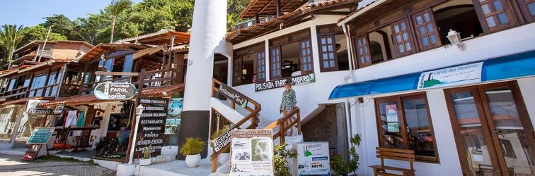 기타 Pousada Farol Do Morro