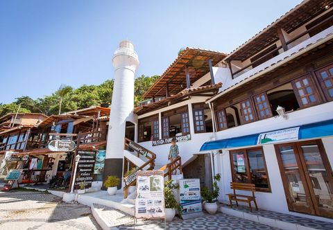 기타 Pousada Farol Do Morro