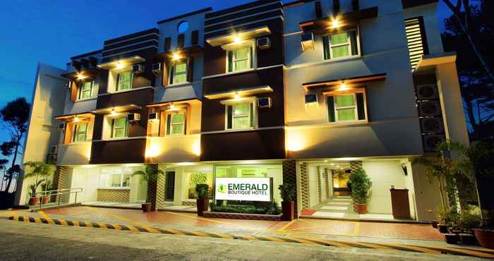 Lainnya Emerald Boutique Hotel