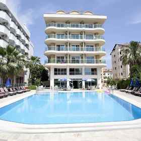 Imej utama 1 Alkan Hotel, Hotel İzmir Kumru