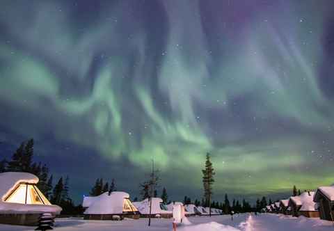 Lainnya Northern Lights Village Saariselkä