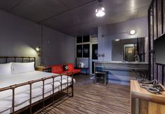 Others 4 Peace Prison Café Inn