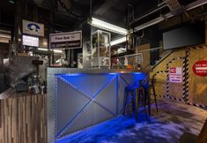 Others 2 Peace Prison Café Inn