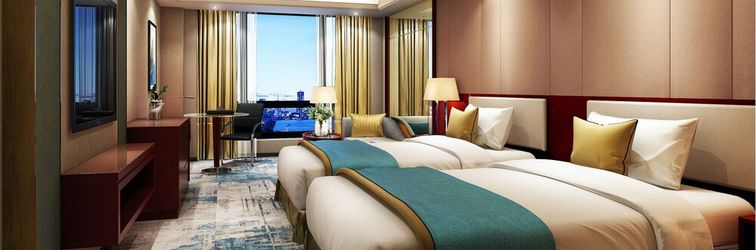 기타 Manhattan Kinlen Hotel - Shishi