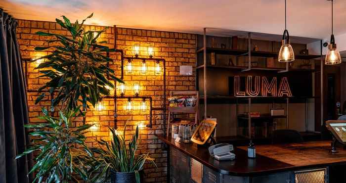 Lainnya Heeton Concept Hotel - Luma Hammersmith