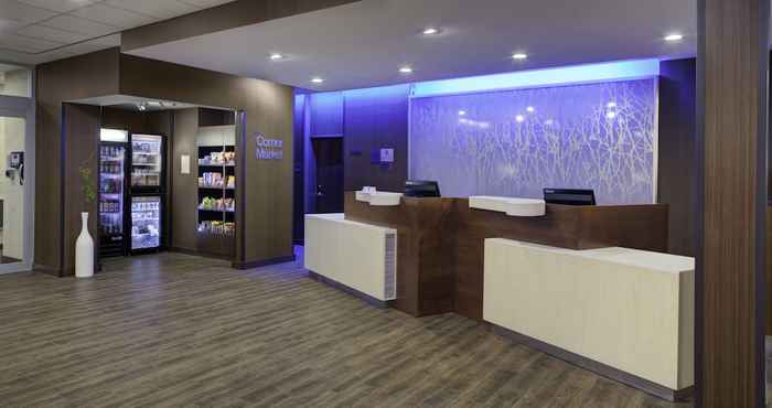 Lainnya Fairfield Inn and Suites by Marriott Detroit Canton