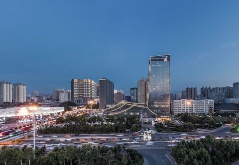อื่นๆ Xi'an Jue Vu Hotel