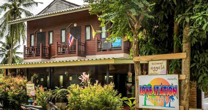 Lainnya Love Station Hostel