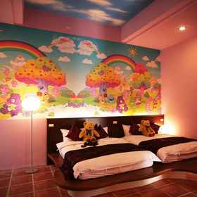 Primary image 1 Little Prince B&B, Wanrong Township Hotels