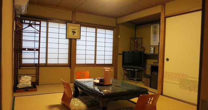 Khác Fujiya Ryokan