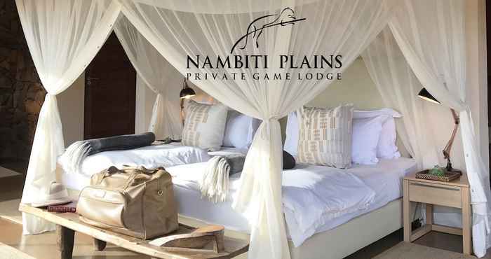 Lainnya Nambiti Plains Private Game Lodge