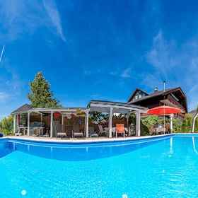 Primary image 1 อพาร์ทเมนท์ เพรสส์ลอเออร์-โมริ, โรงแรม & ที่พัก Eisenkappel-Vellach