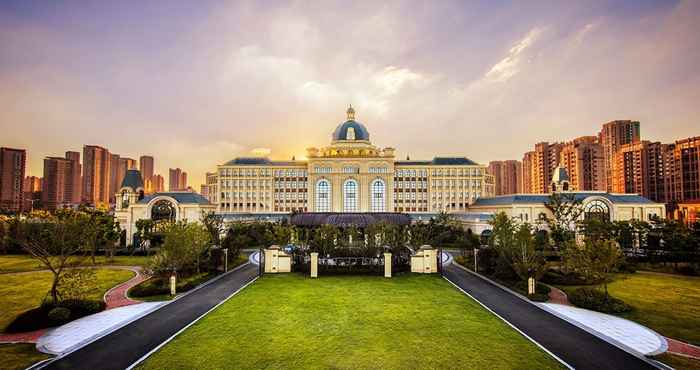 Lainnya The Qube Hotel Nanchang East