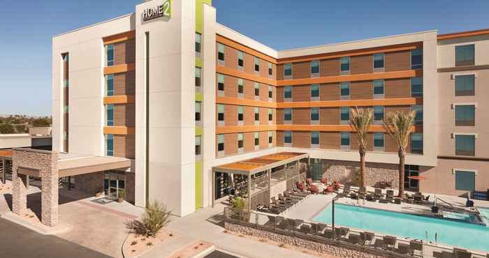 Lainnya Home2 Suites by Hilton Phoenix Tempe, University Research Park