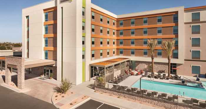 Lain-lain Home2 Suites by Hilton Phoenix Tempe, University Research Park