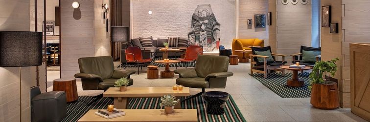 其他 Moxy NYC Times Square