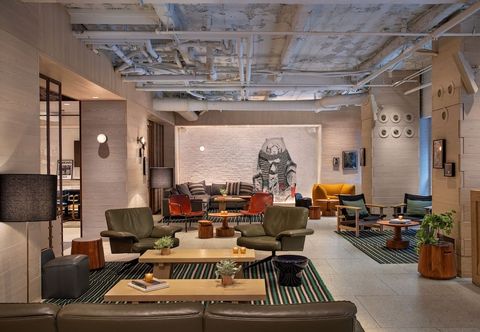 기타 Moxy NYC Times Square