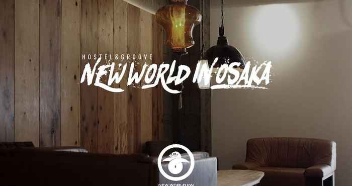 Lainnya NEW WORLD INN - Hostel