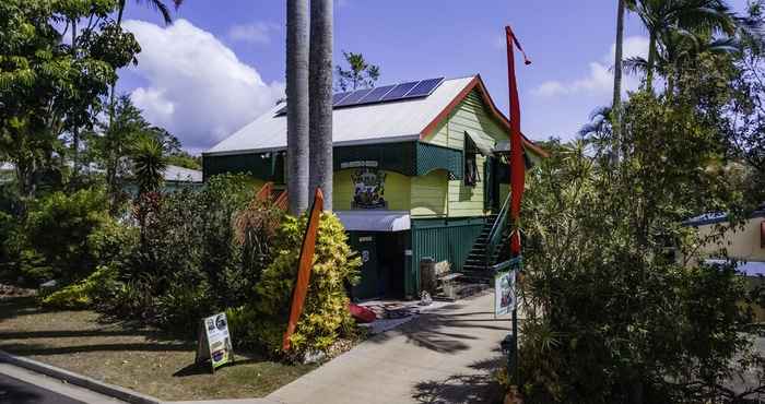 Lainnya On The Wallaby Eco Lodge - Hostel