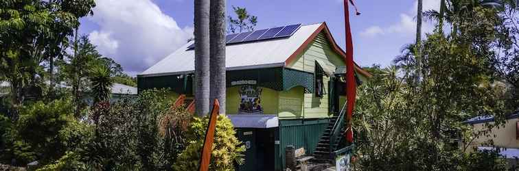 Lain-lain On The Wallaby Eco Lodge - Hostel