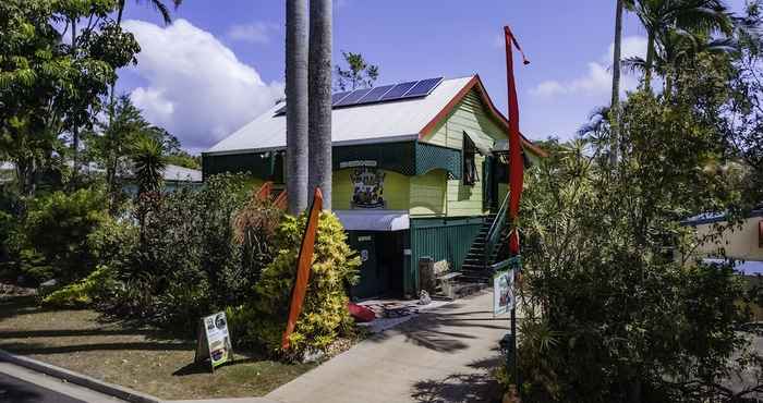 อื่นๆ On The Wallaby Eco Lodge - Hostel