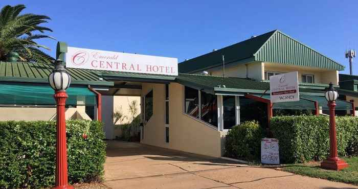 Lain-lain Emerald Central Hotel