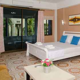 Primary image 1 Allstar Guesthouse, Karon Beach Pool Villa Hotels