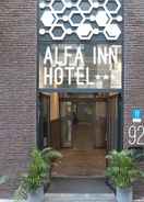 Imej utama Hotel Alfa Inn