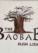 Imej utama The Baobab Bush Lodge